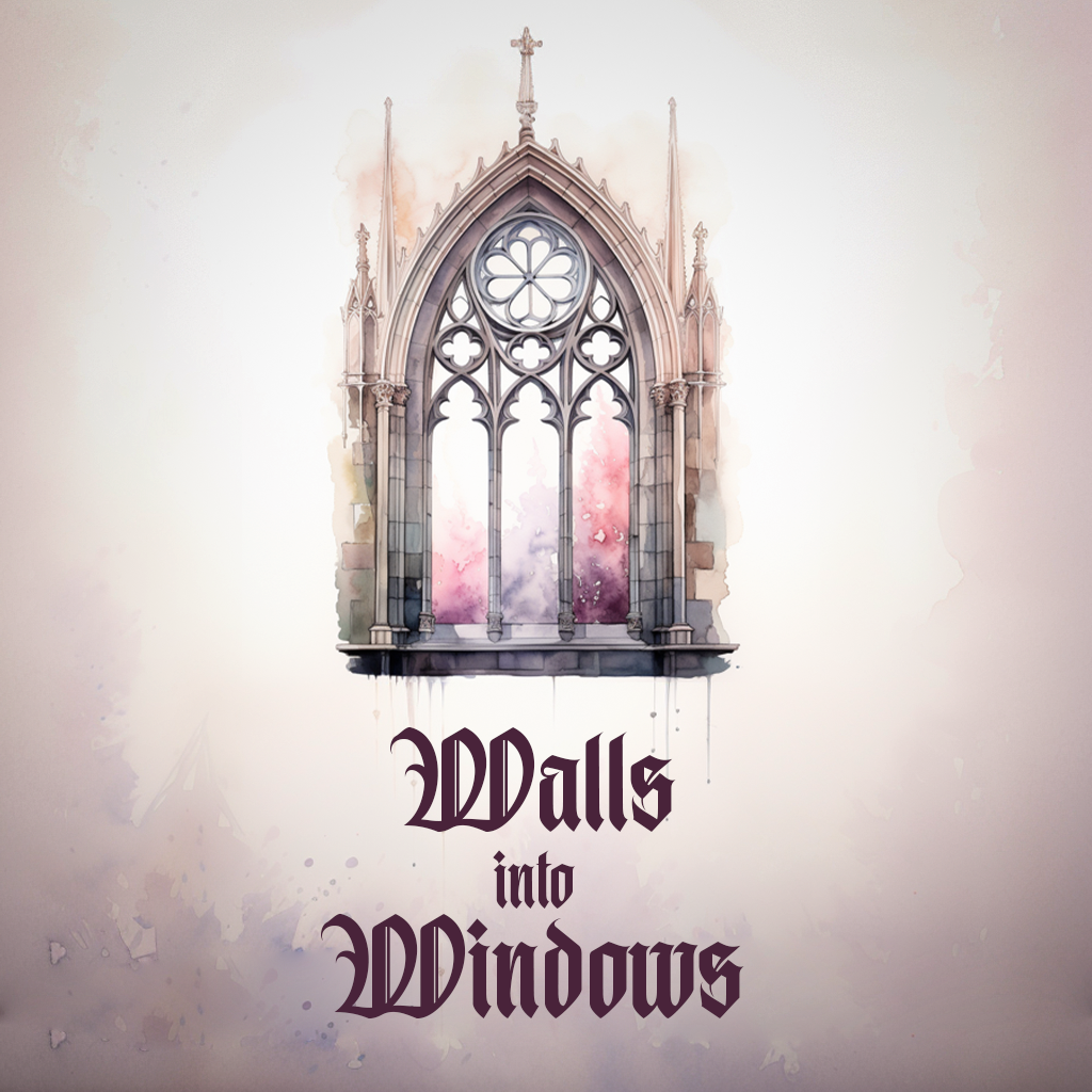 Walls into Windows - Week 3
