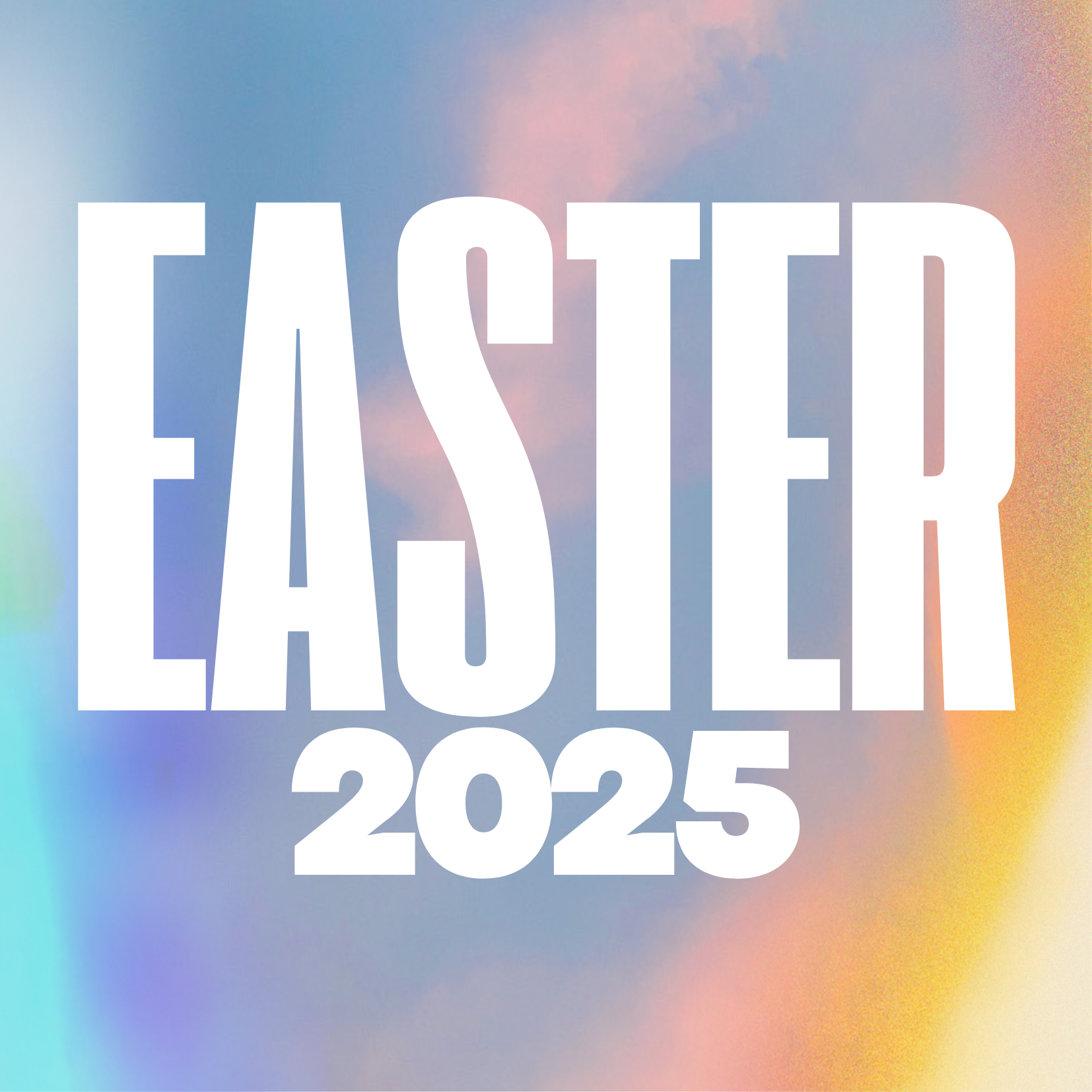 Easter 2025