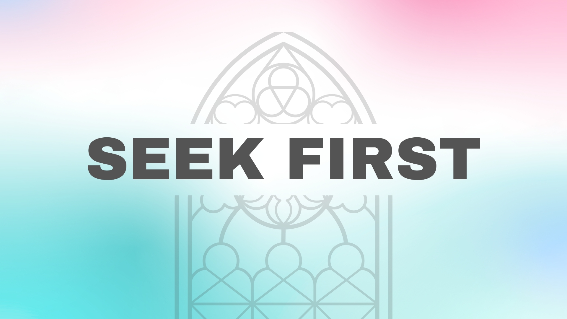 Seek First
