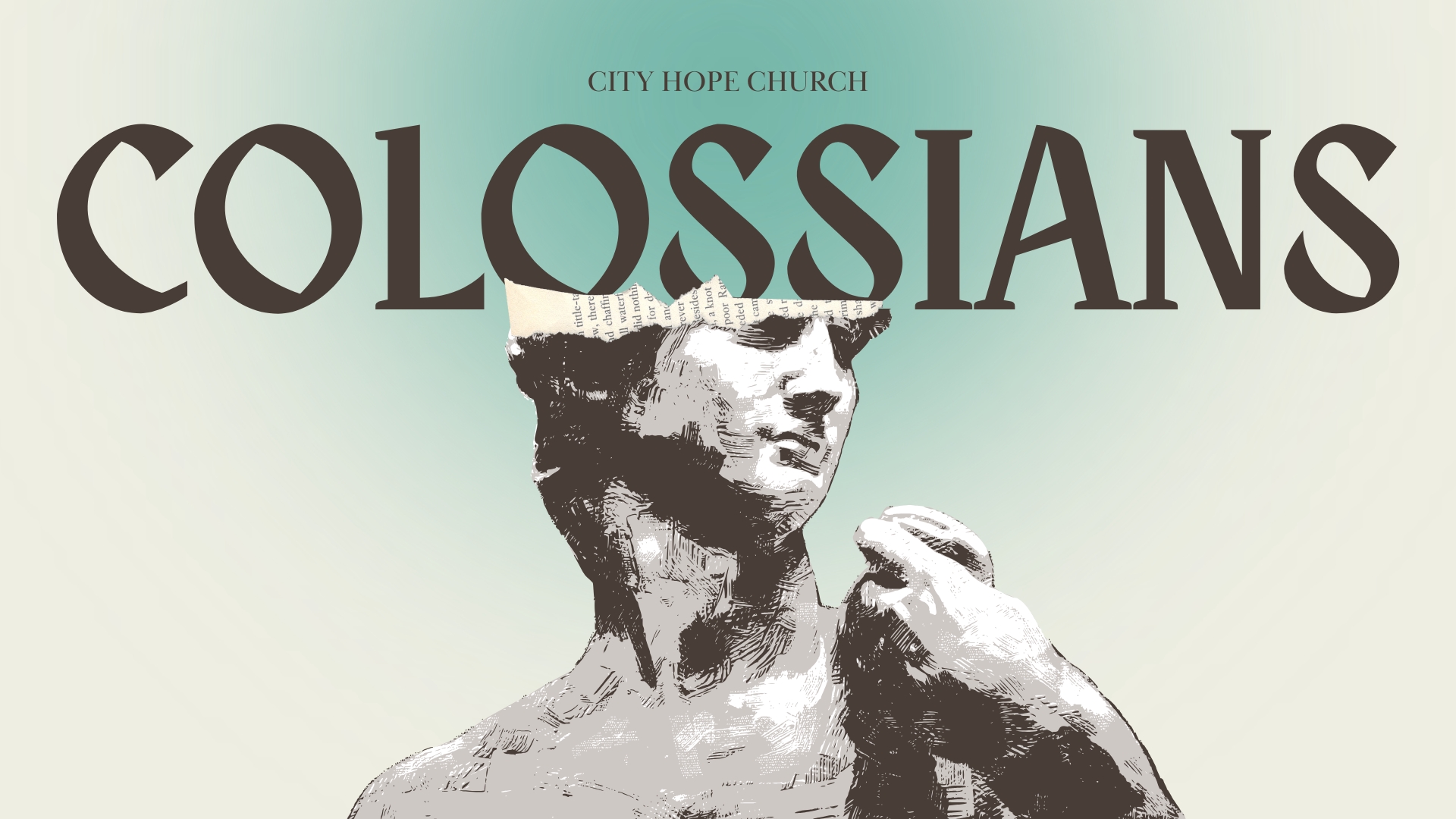 Colossians - Week 7 - Final Week